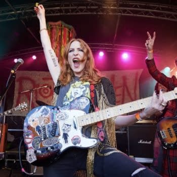 Riot Woman: BBC Previews Sally Wainwright's New Punk Rock Series